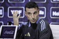 Scaloni aseguró que “vamos a intentar jugar nuestro partido”