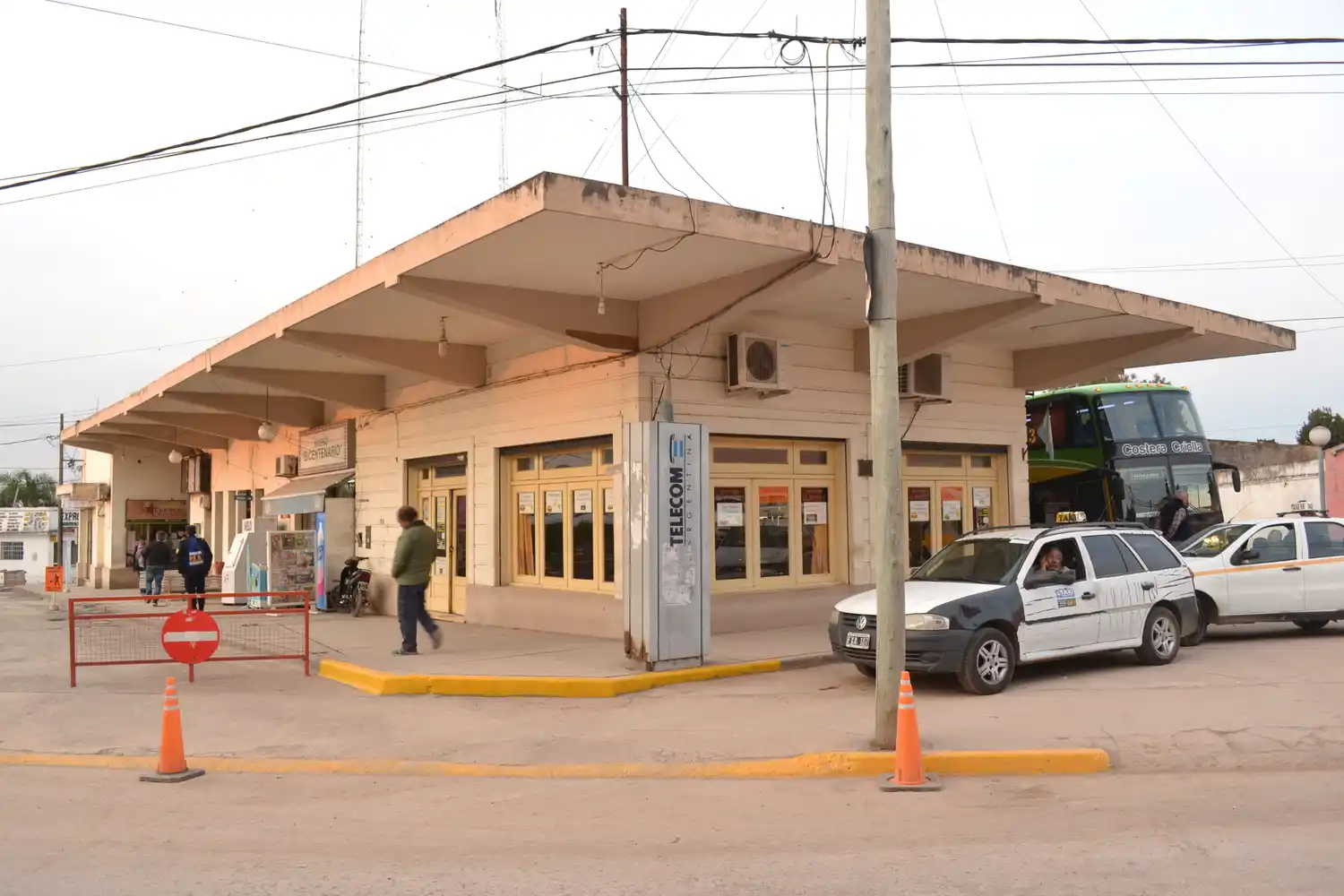 El STJ solicitó al municipio la cesión del predio de Alem y Junín para construir un nuevo edificio de tribunales