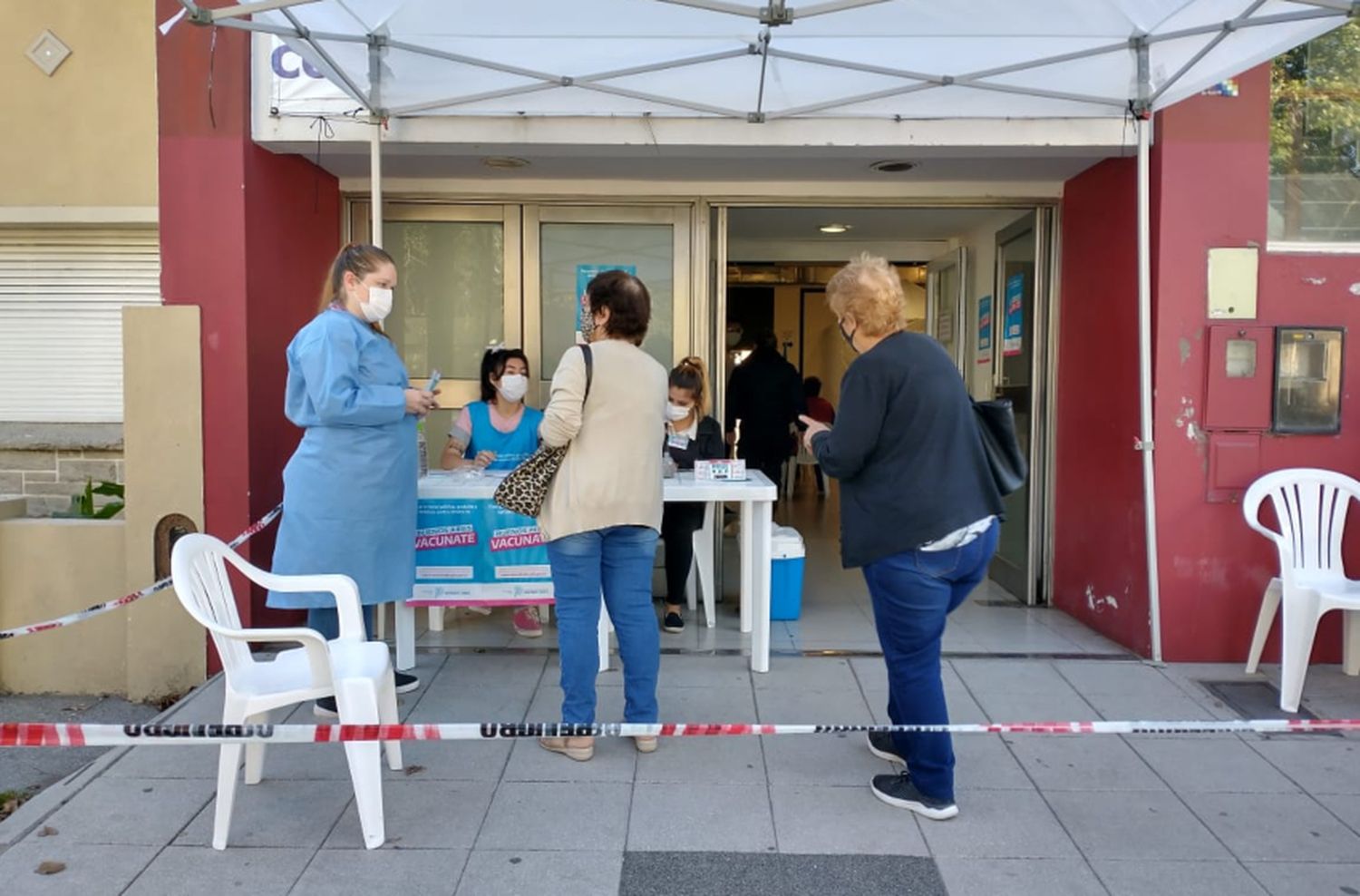 Advierten que es una posibilidad el retroceso de Fase en Mar del Plata