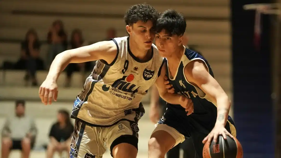 Bruno Addesso también jugará en el "Dragón" de Mar del Plata