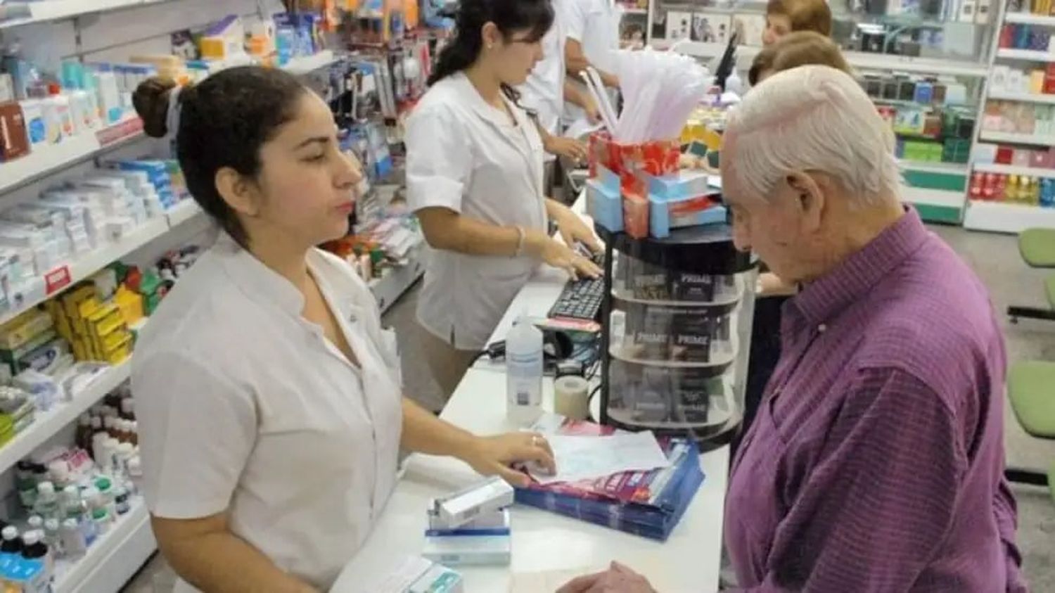 Los jubilados enfrentan problemas a la hora de comprar medicamentos