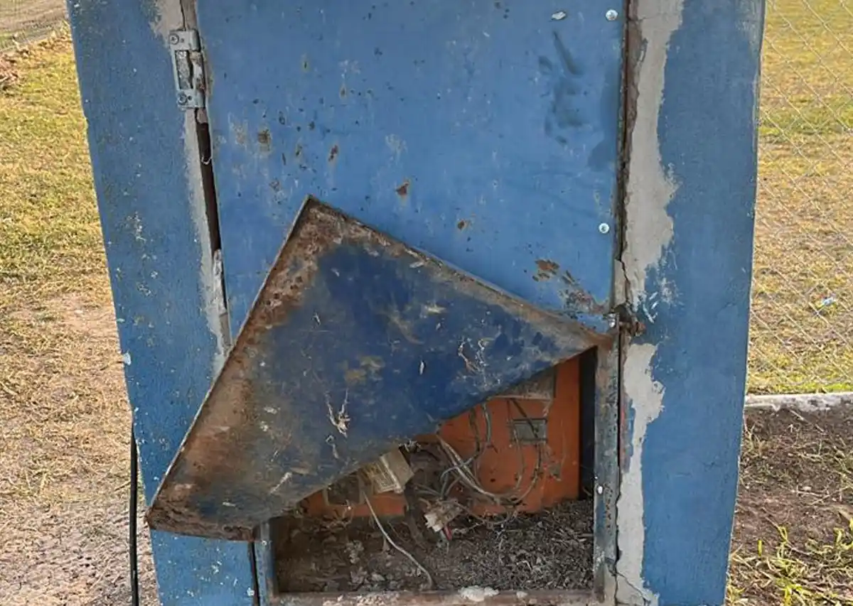 robo club sportivo ben hur - 2