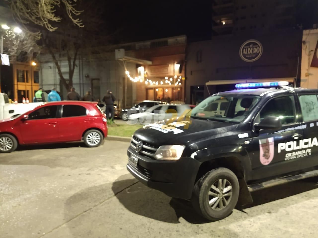 Imputaron a propietarios de bares por extender el horario de cierre