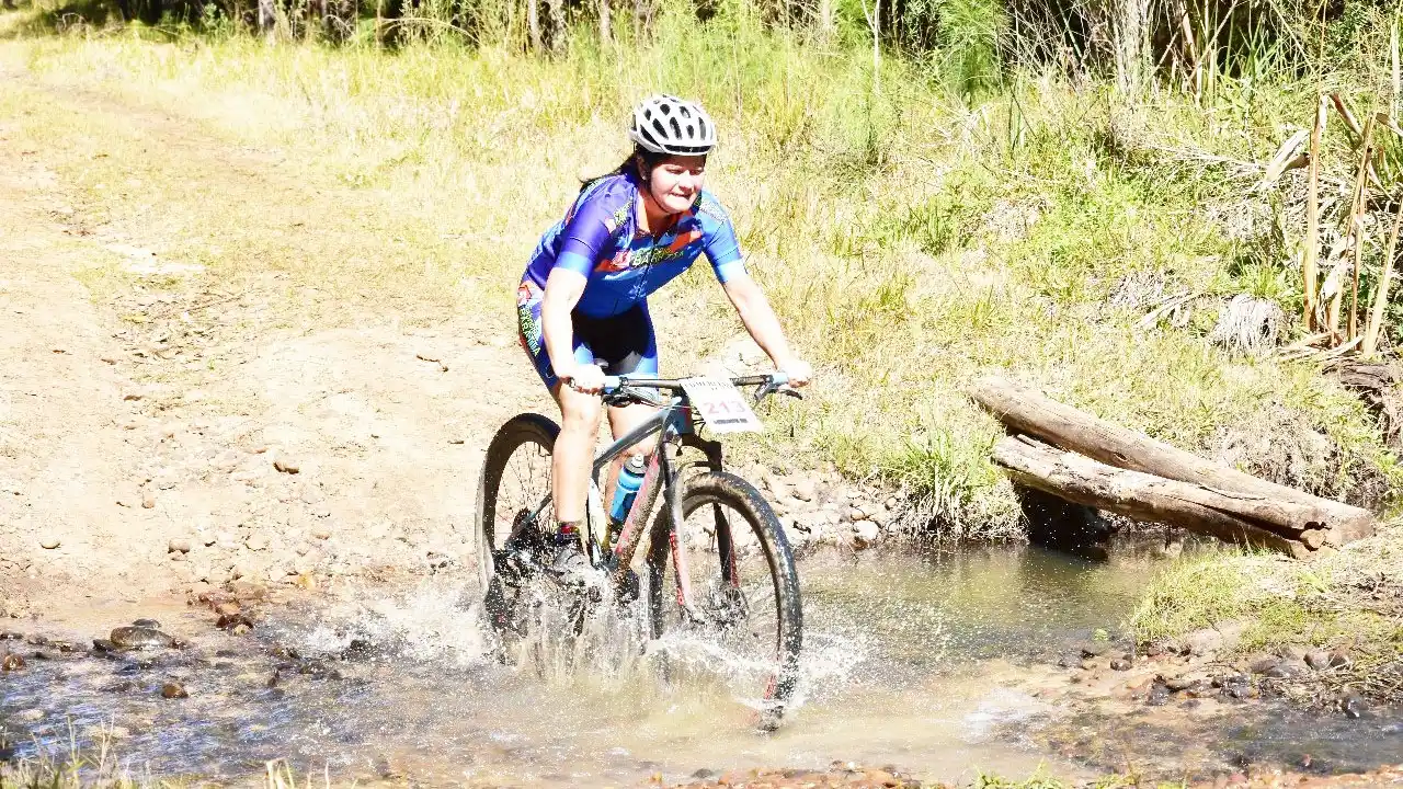 Se viene la segunda fecha del Circuito Concordiense de Mountain Bike