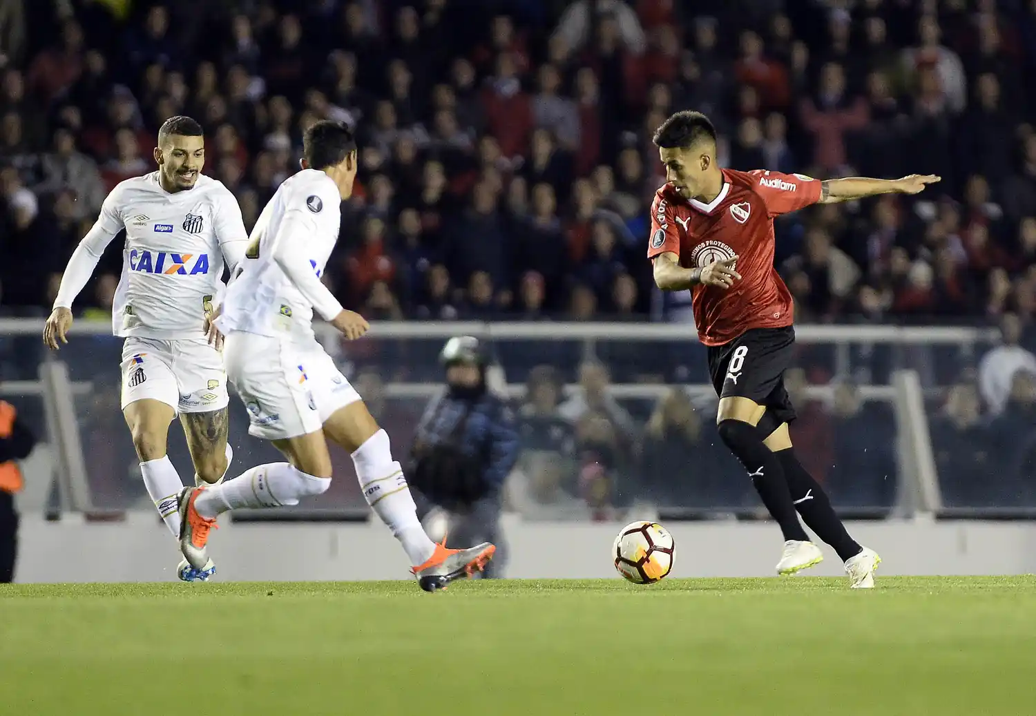 Independiente se juega el pase a otra instancia