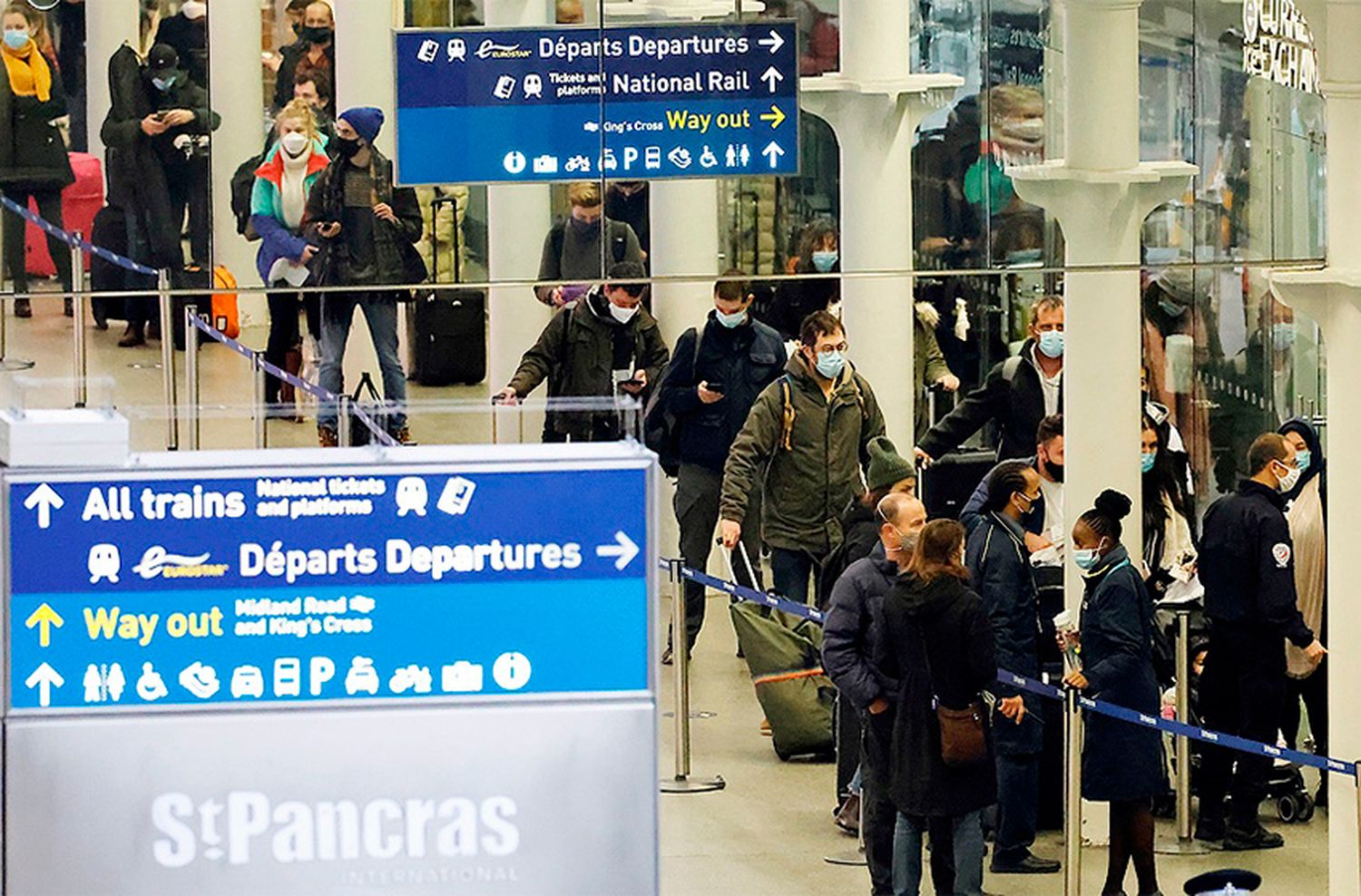 Francia acusó a Reino Unido de imponer medidas de cuarentena discriminatorias