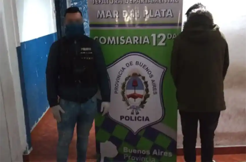 Detuvieron a un hombre que disparó contra un vecino en el barrio Regional
