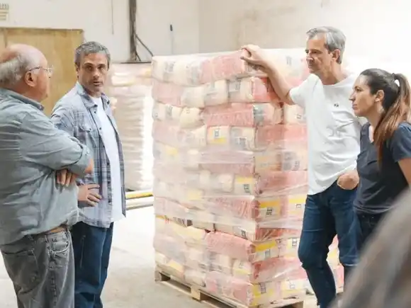 Michel: “Esta política de apertura de importaciones está destruyendo la producción entrerriana”