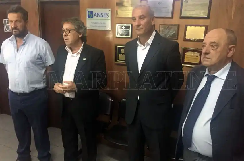 Inauguran un consultorio en el Centro de ex combatientes de Malvinas