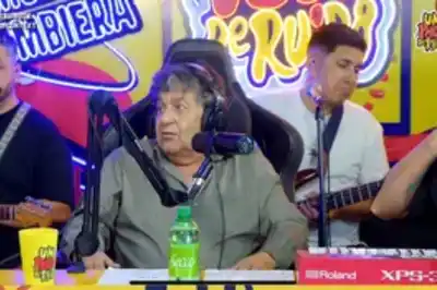 Deicas se presentó en “Un poco de ruido” y habló de su ACV: “La gente fue mi motor para volver”