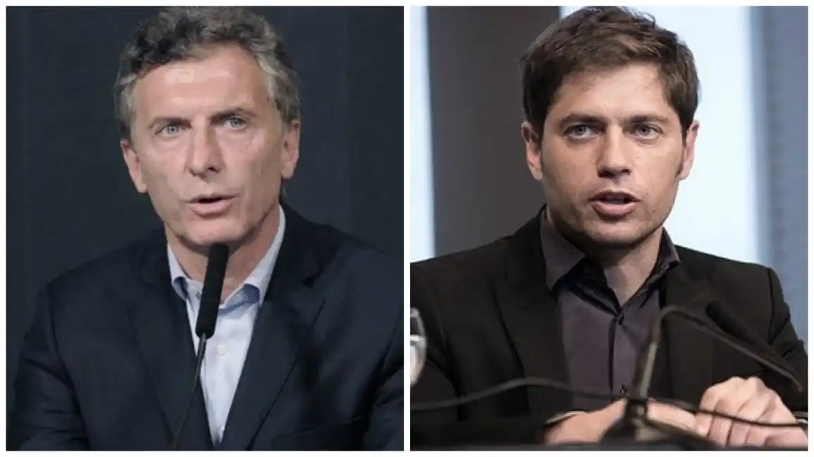 Macri chicaneó a Kicillof en el debate: "Me imagino que va a poner una narcocapacitación en las escuelas"