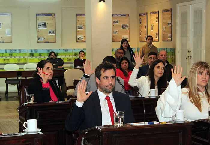 No se debe aplicar la paridad de género en el caso de los concejales suplentes