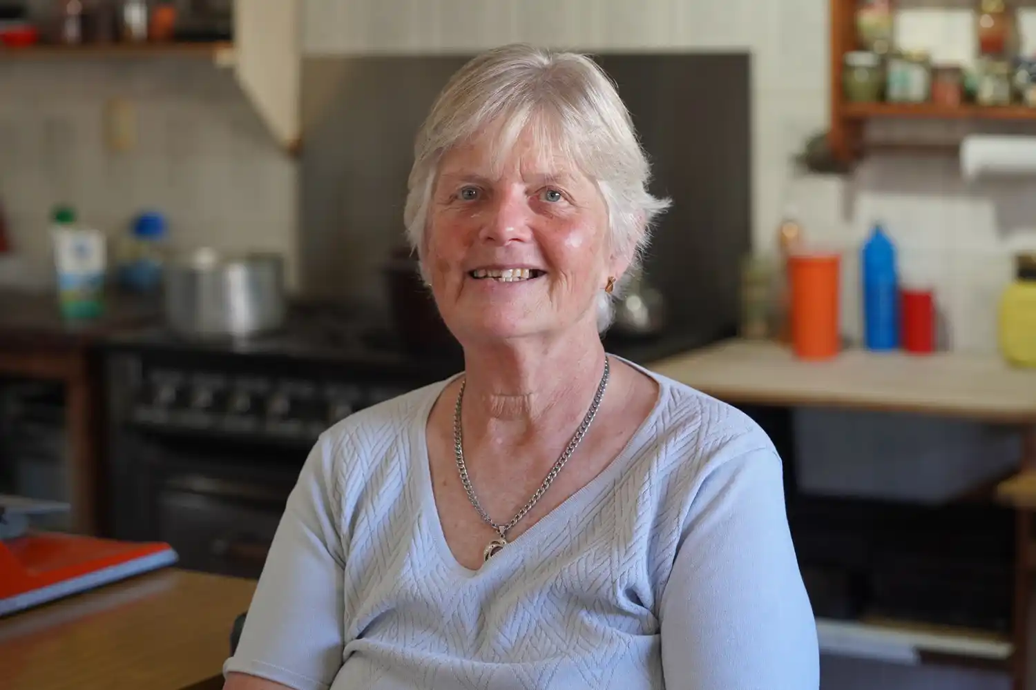 Nina Cocina (Foto: Ecos Diarios)