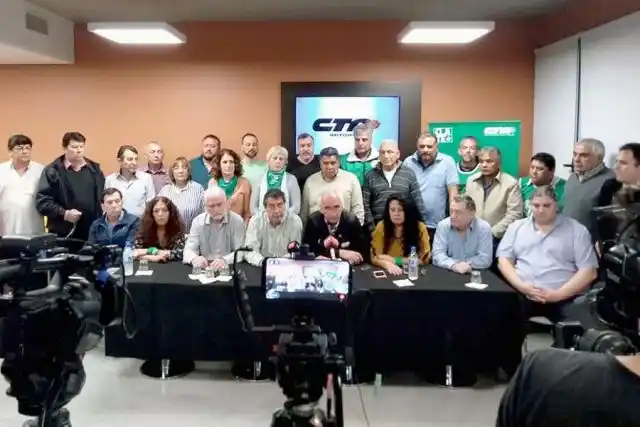 ATE y la CTA Autónoma paran el 12  y en la doble jornada del 24 y 25