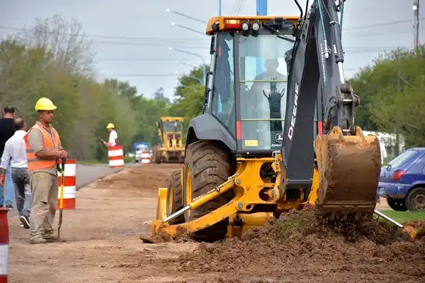 Por la parálisis en la obra pública, el 80% del personal de la construcción se quedó sin trabajo