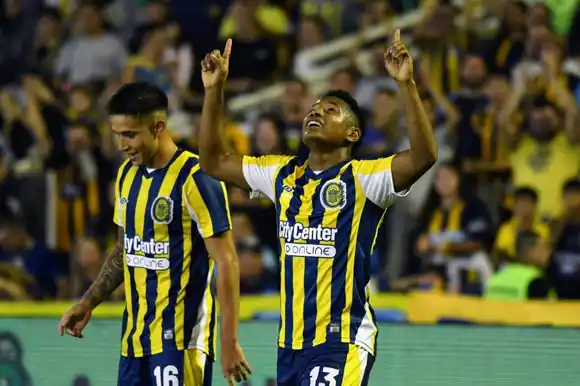 Jaminton Campaz se va de Central y Gremio anunció su regreso a Brasil