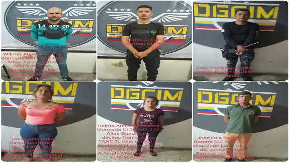 Van 62 TANCOL detenidos según Tarek William Saab