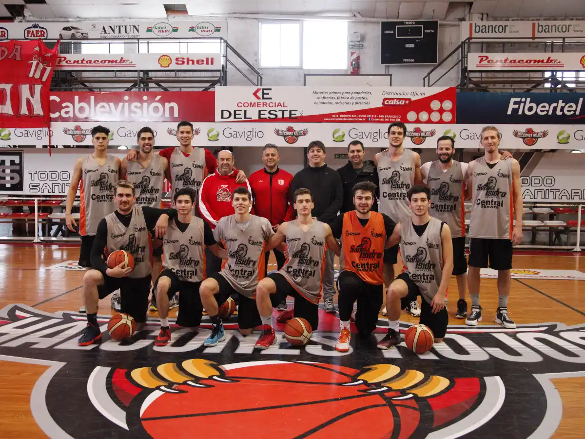 San Isidro puso primera 