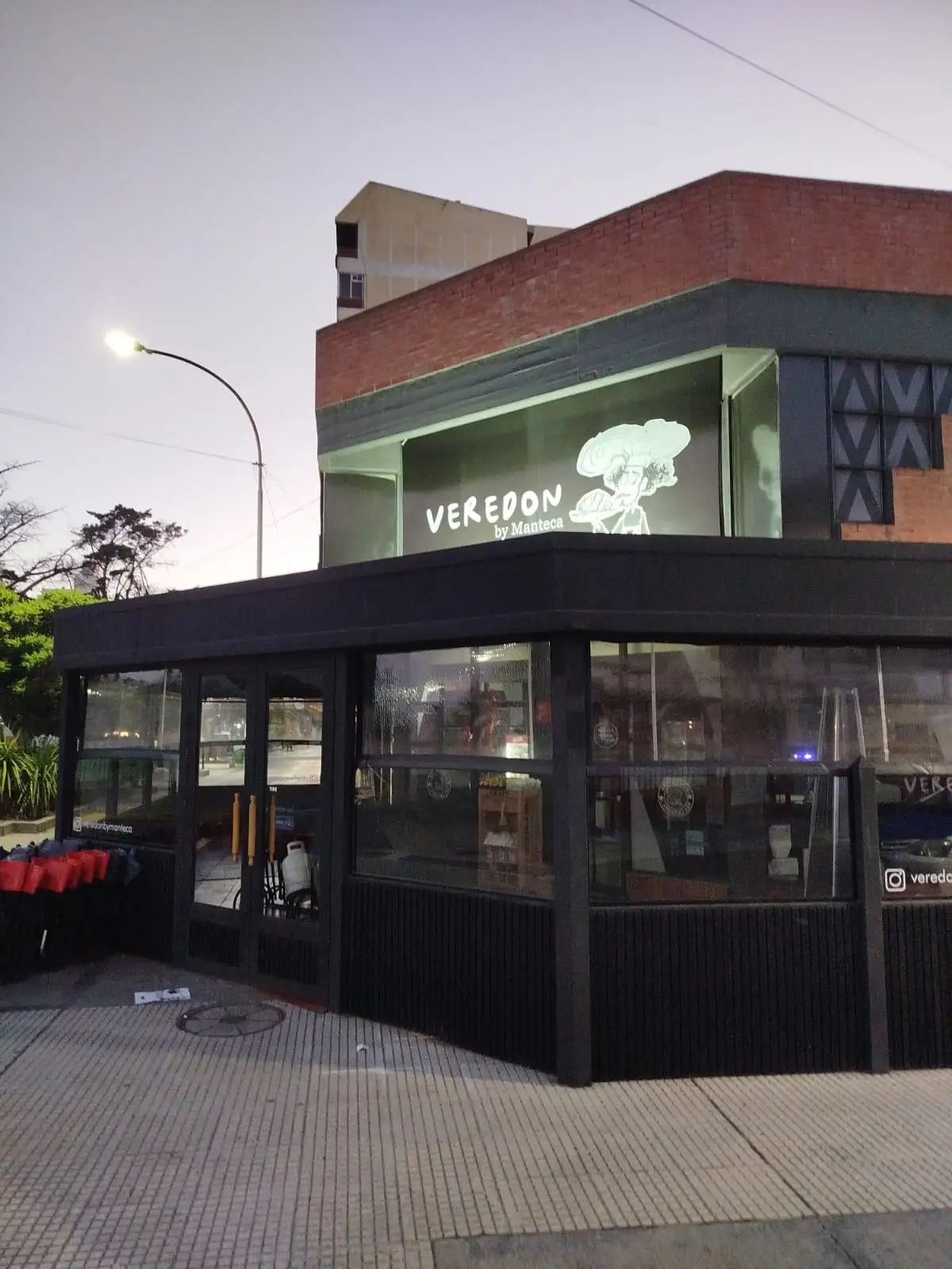 El Veredón