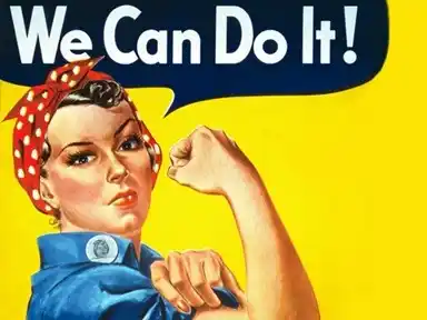 Las mujeres al poder