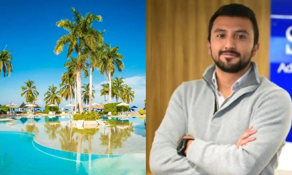 Rara muerte de un turista en un hotel en Santa Marta