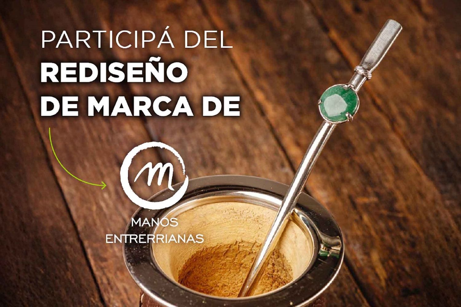 Invitan a la comunidad a participar del re diseño de Manos Entrerrianas