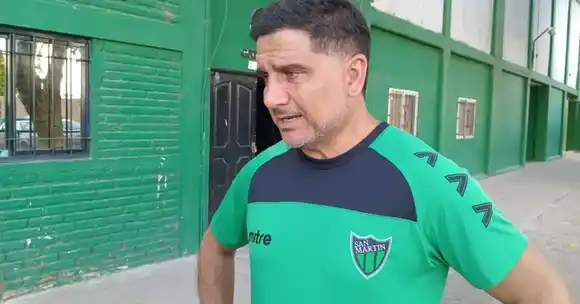 José María Martínez: "La gente tiene cierta impaciencia y es difícil construir en ese contexto"