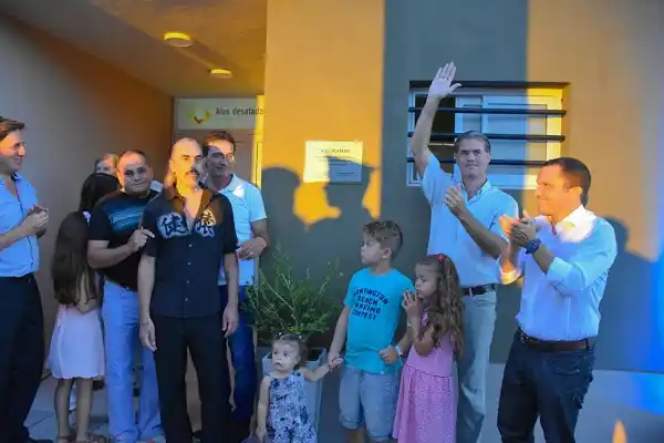 Con un 8 por ciento de aumento en femicidios, inauguraron la Casa de la Mujer en la ciudad 