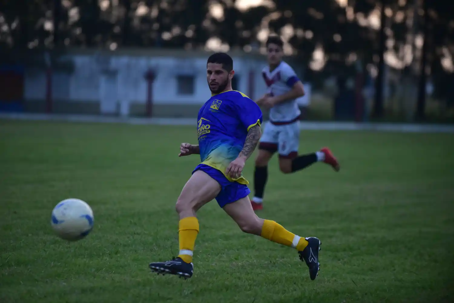 La Milka derrotó al "Pingüino"