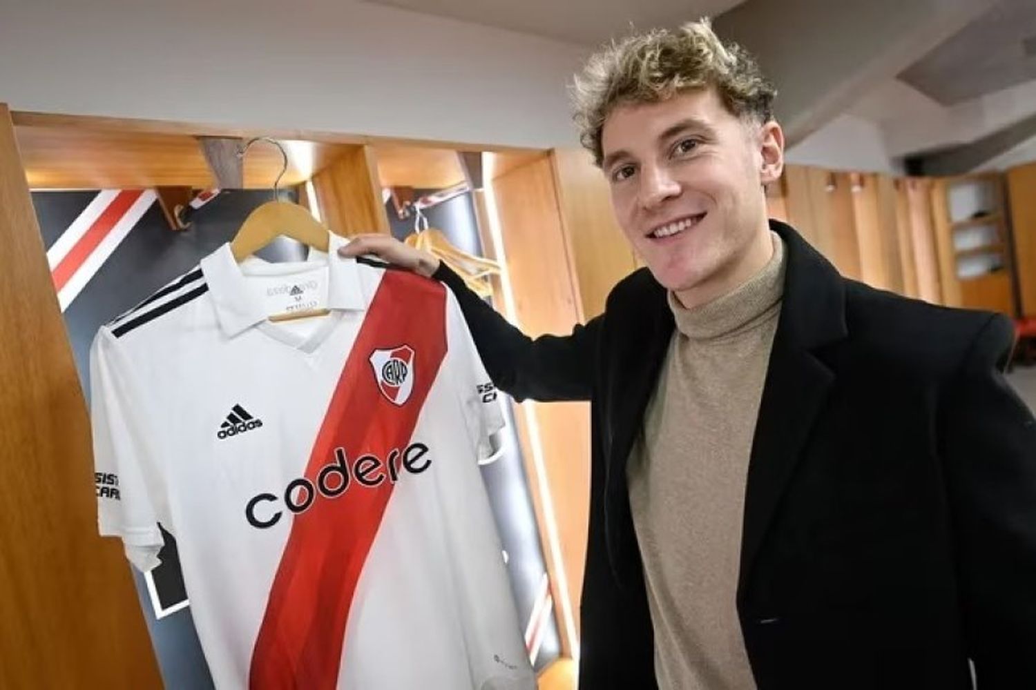 River Plate le puso la cláusula de rescisión más alta del plantel a Facundo Colidio: los montos del fichaje