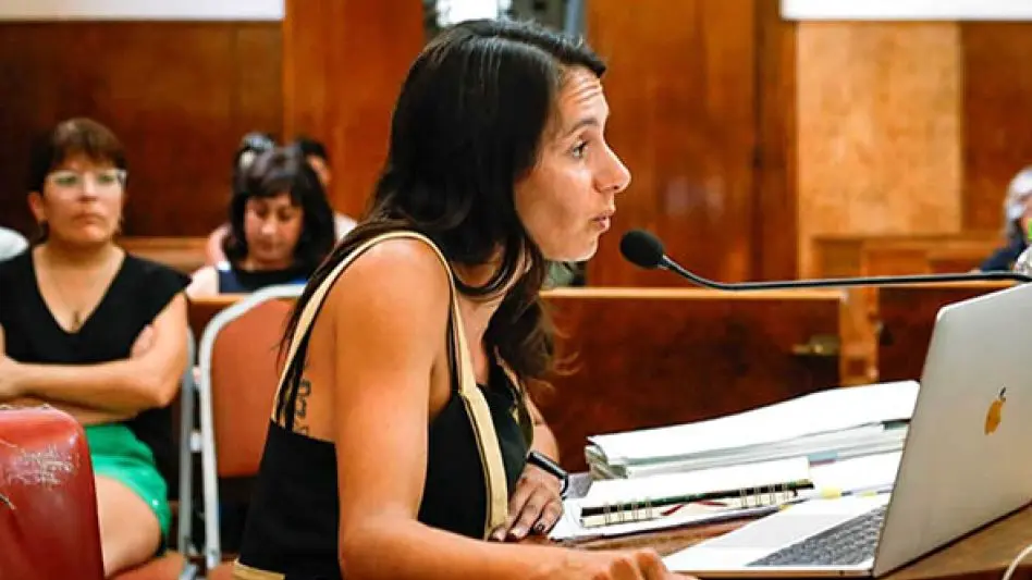 Concejal Eva Ayala Critica la Inacción del Municipio ante la Inseguridad en Mar del Plata