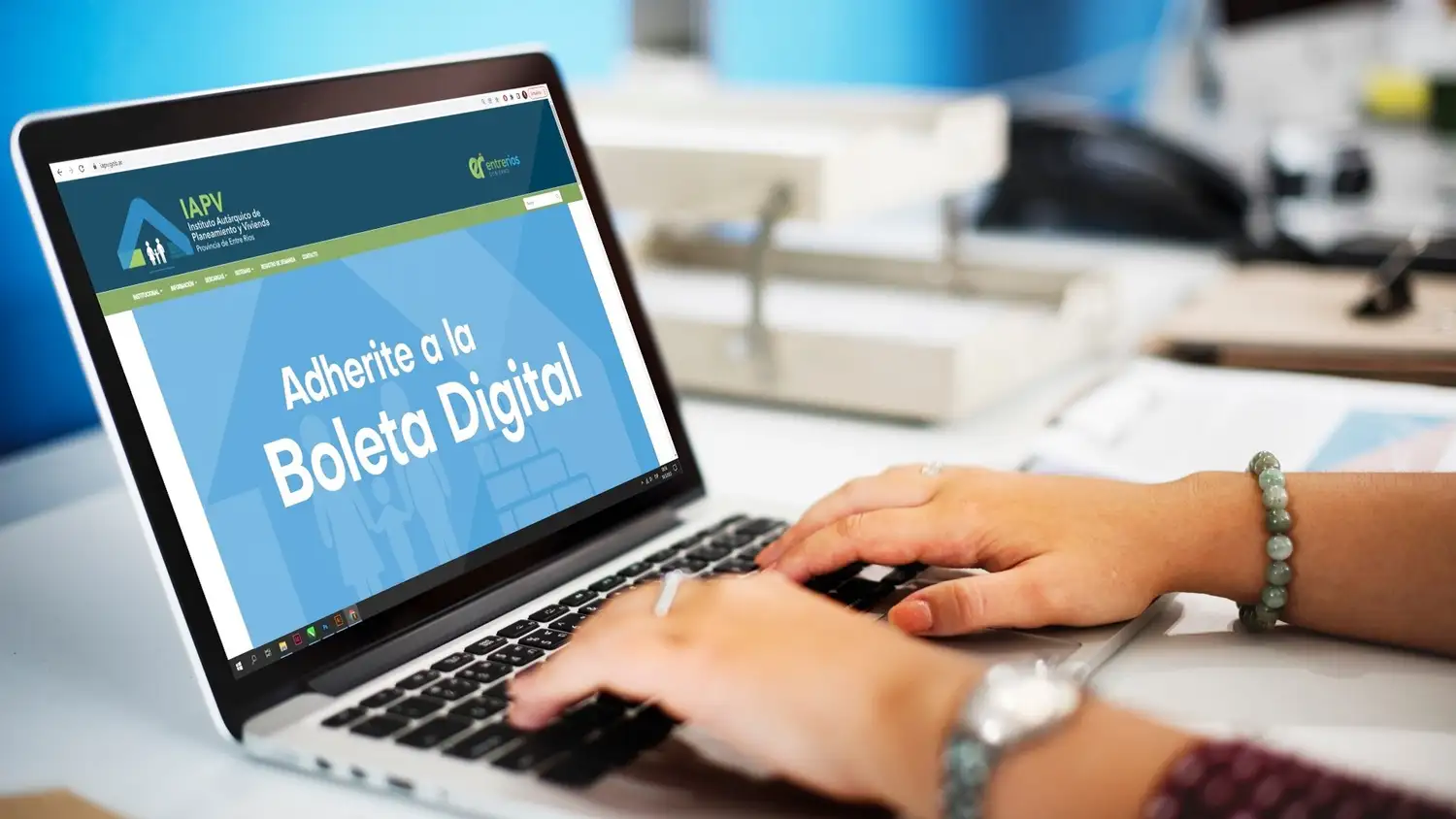 IAPV implementará la Boleta Digital