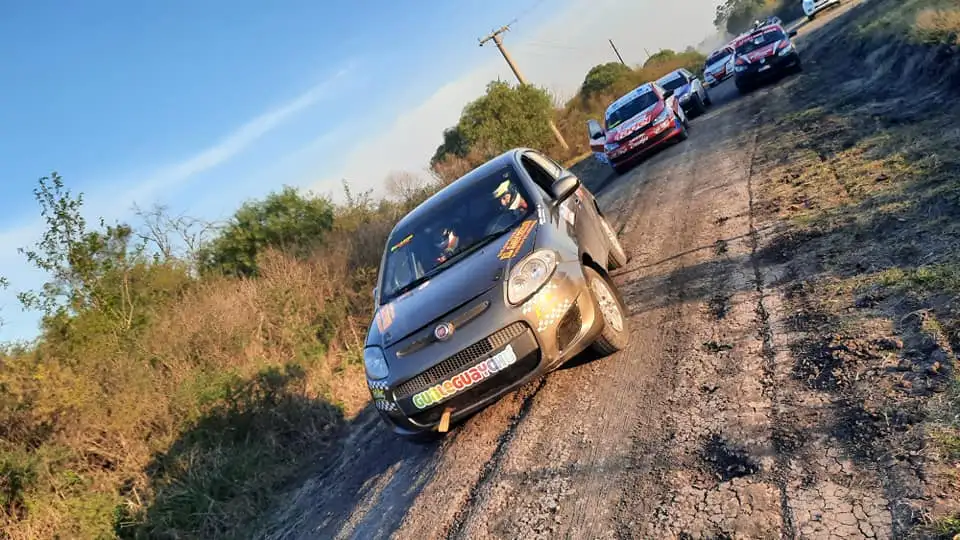 Con más de 50 binomios se pone en marcha la actividad en Villaguay y Villa Clara