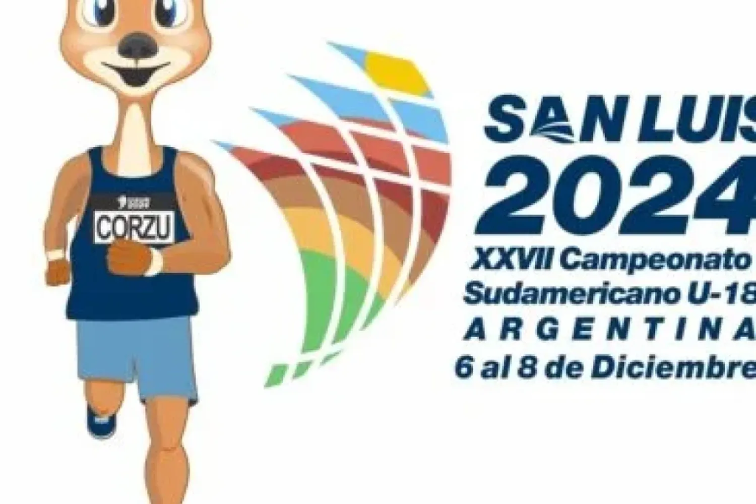 En inicia el Sudamericano de Atletismo en San Luis