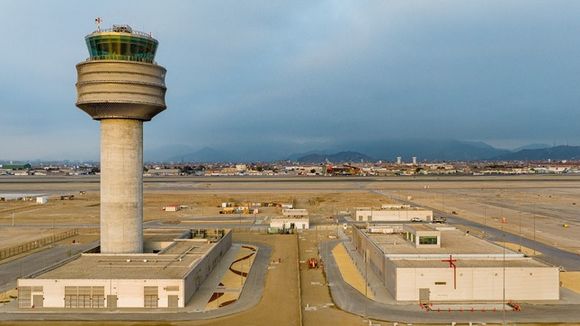 Perú estima que la segunda pista del aeropuerto de Lima estará operativa en septiembre