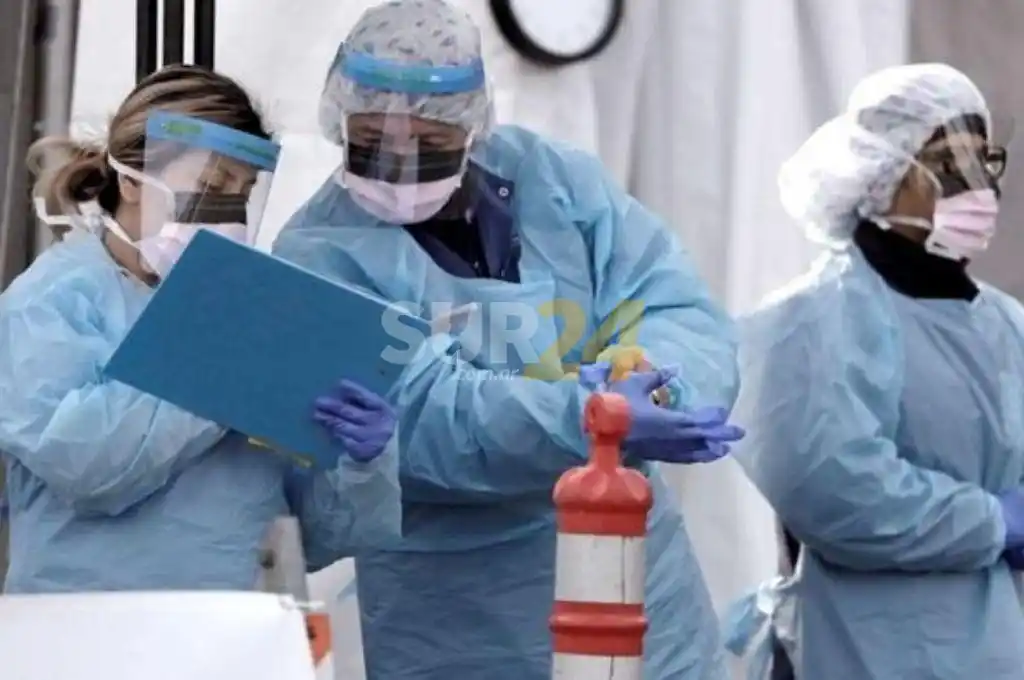 Argentina: informaron 26.238 nuevos casos y 412 muertes en 24 horas