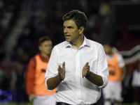  Pellegrino quiere tener otro ciclo en Independiente