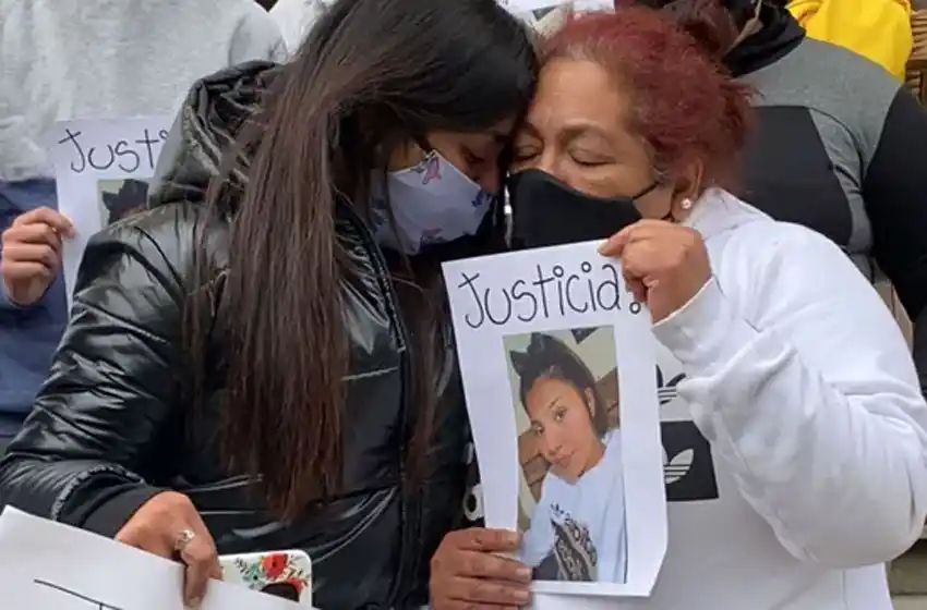 Piden justicia por Rocío, la chica de 20 años que fue asesinada en Barrio Tablada