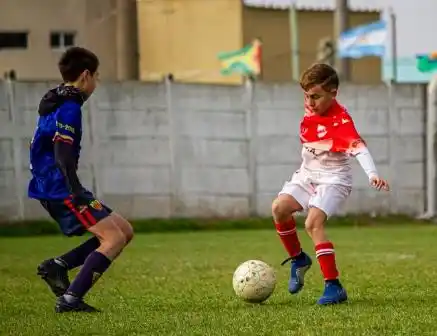 Las inferiores suman partidos