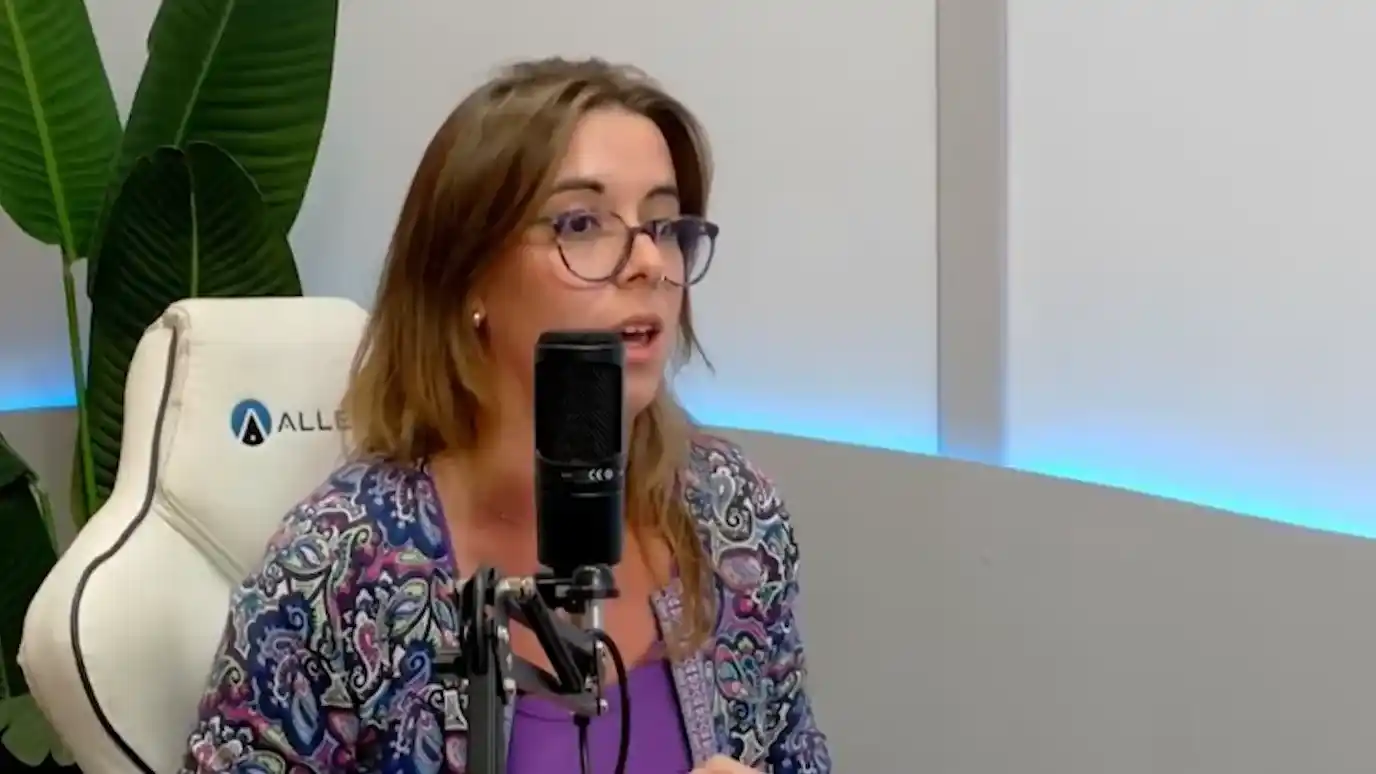 Agustina Goñi analizó los desafíos de las políticas de género en Tandil y el impacto del 8M