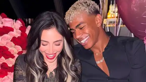 “Estoy muy enamorada”: Nicki Nicole habla por primera vez de su romance con Lamine Yamal