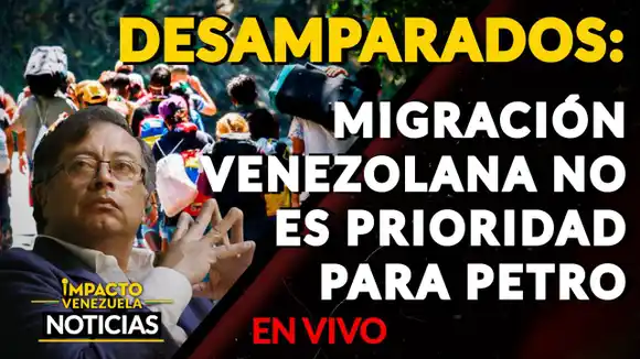 ¡JORNADA MASIVA PARA MIGRANTES! 40.000 venezolanos reclamarán Permisos de Protección Temporal en Colombia – VIDEO IMPACTO VENEZUELA