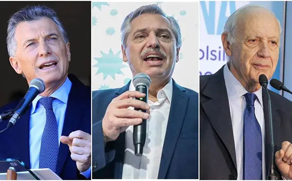 Las crisis de confianza se resuelven con política
