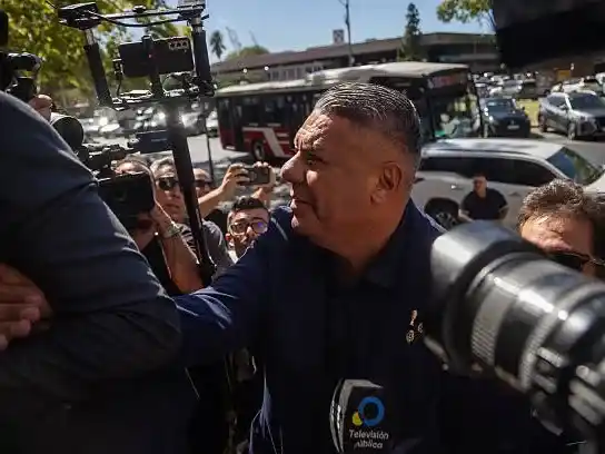 Tapia habló de la frustrada Finalissima con España.