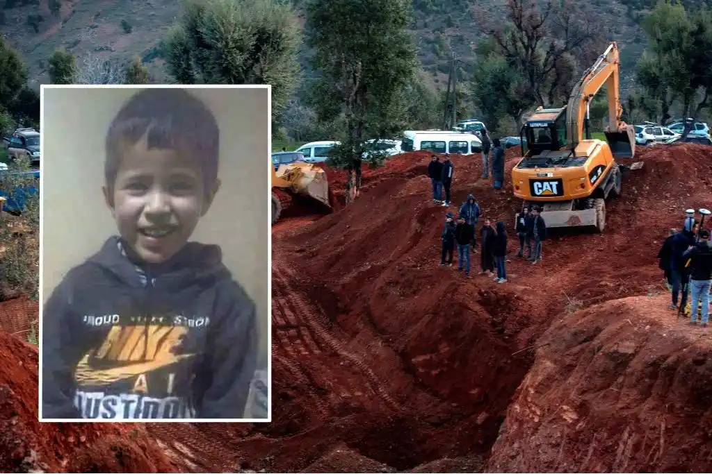 Milagro en Marruecos: a un año exacto de la muerte de su hijo en un pozo, la mamá de Rayan dio a luz