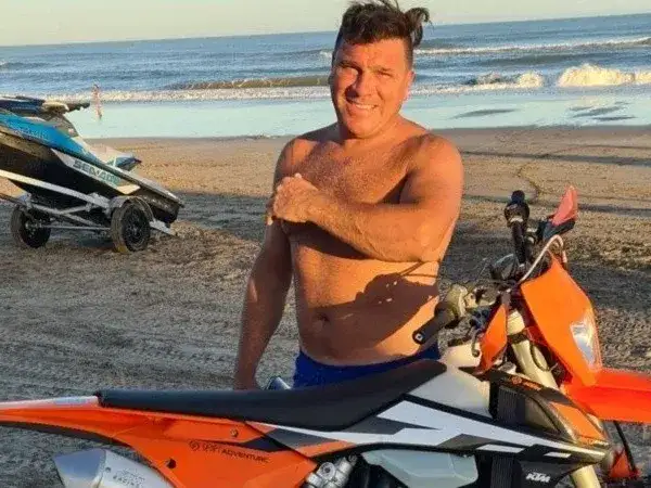 Detuvieron nuevamente a "Lelo" Pérez en una causa federal por presunto lavado de activos
