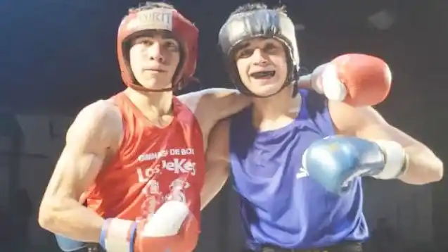 Nueva velada de boxeo amateur en el Gigante Verde