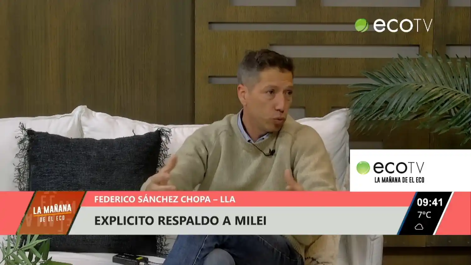 El próximo concejo deliberante