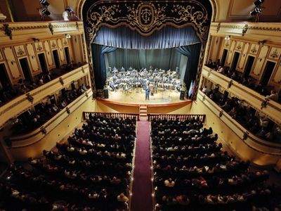 El Teatro Gualeguaychú fue nominado a los Premios María Guerrero 2024