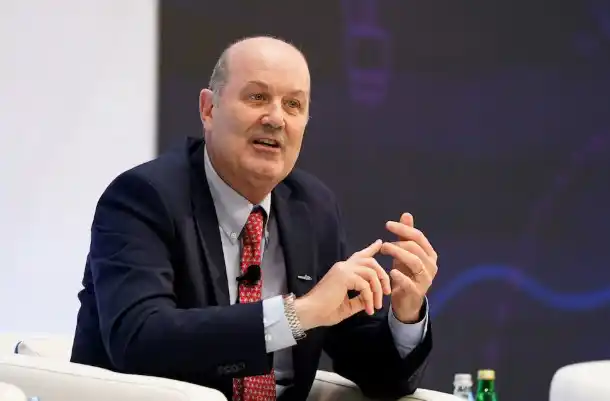 Federico Sturzenegger.